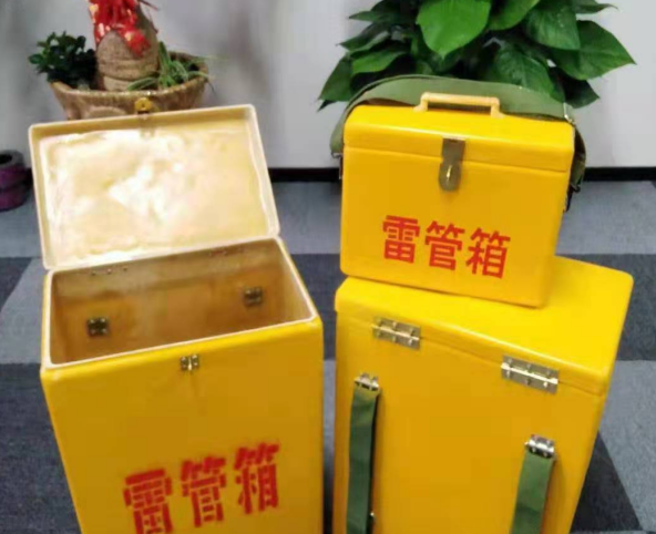 西岗玻璃钢雷管箱有哪些特点
